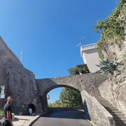 Fortress of Forte Mare - Herceg Novi