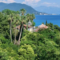 Fortress of Forte Mare - Herceg Novi