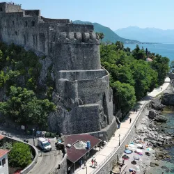 Fortress of Forte Mare - Herceg Novi