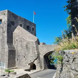 Fortress of Forte Mare - Herceg Novi