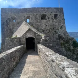 Fortress of Forte Mare - Herceg Novi