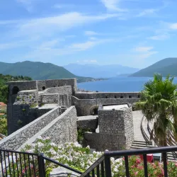Fortress of Forte Mare - Herceg Novi