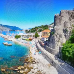 Fortress of Forte Mare - Herceg Novi