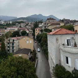 Fortress of Forte Mare - Herceg Novi
