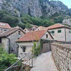 Old Town (Stari Grad) - Herceg Novi