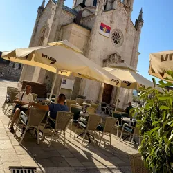 Old Town (Stari Grad) - Herceg Novi