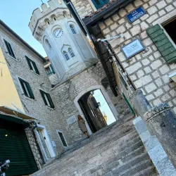 Old Town (Stari Grad) - Herceg Novi