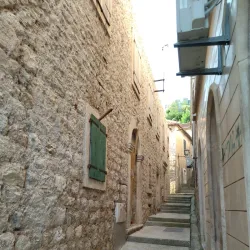 Old Town (Stari Grad) - Herceg Novi