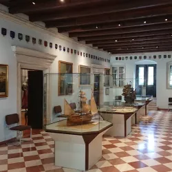 Maritime Museum of Montenegro - Kotor