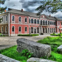 King Nikola’s Castle (Kraljev Grad) - Niksic