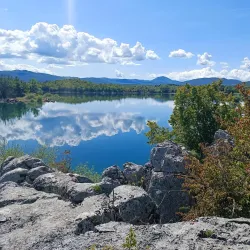 Lake Krupac - Niksic
