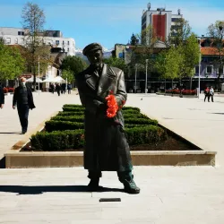 Niksic Old Town - Niksic