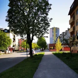 Niksic Old Town - Niksic