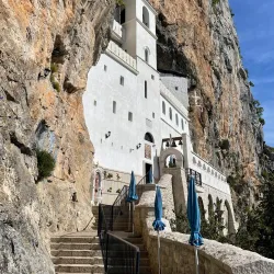 Ostrog Monastery - Niksic