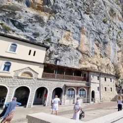Ostrog Monastery - Niksic