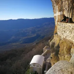 Ostrog Monastery - Niksic