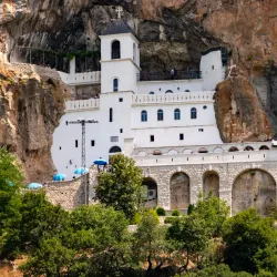 Ostrog Monastery - Niksic