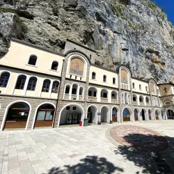 Ostrog Monastery - Niksic