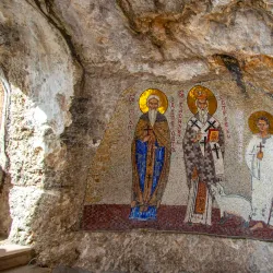 Ostrog Monastery - Niksic