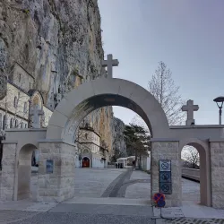 Ostrog Monastery - Niksic