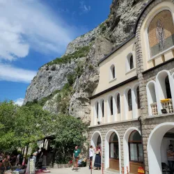 Ostrog Monastery - Niksic
