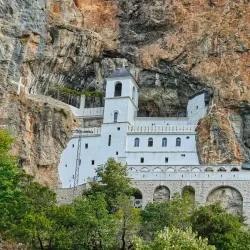 Ostrog Monastery - Niksic
