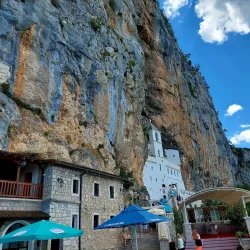 Ostrog Monastery - Niksic