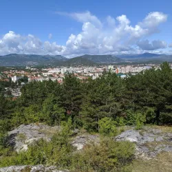Trebjesa Hill - Niksic
