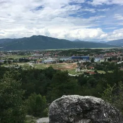 Trebjesa Hill - Niksic