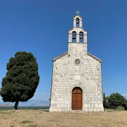 Vranjina Monastery - Niksic