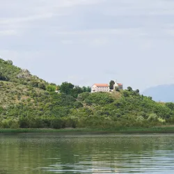 Vranjina Monastery - Niksic