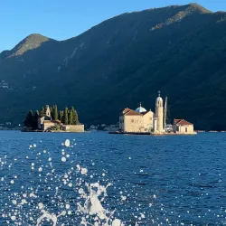 Boat Tours of the Bay of Kotor - Perast