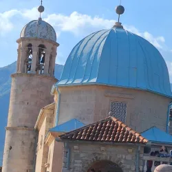 Boat Tours of the Bay of Kotor - Perast