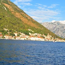 Boat Tours of the Bay of Kotor - Perast