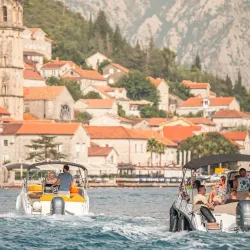 Boat Tours of the Bay of Kotor - Perast