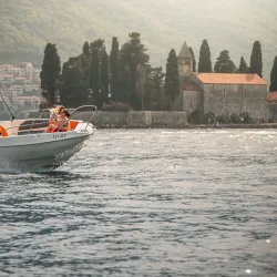 Boat Tours of the Bay of Kotor - Perast
