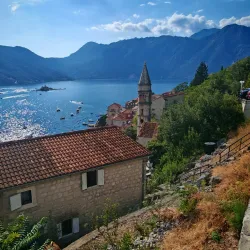 Bujovic Palace - Perast