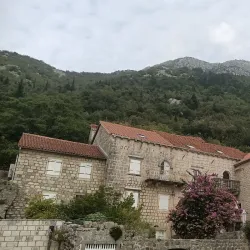 Bujovic Palace - Perast