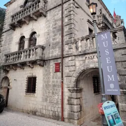 Bujovic Palace - Perast