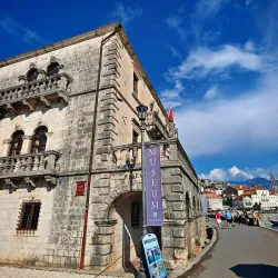 Bujovic Palace - Perast