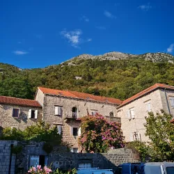 Bujovic Palace - Perast