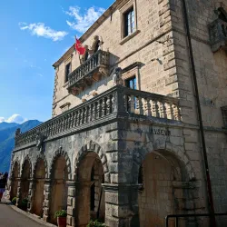 Bujovic Palace - Perast