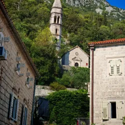 Bujovic Palace - Perast
