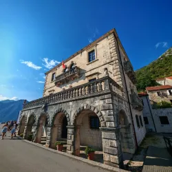 Bujovic Palace - Perast