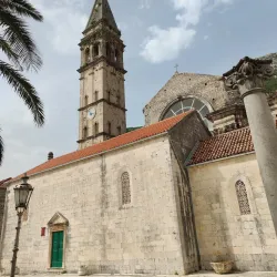 Church of St. Nicholas - Perast
