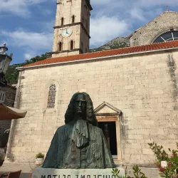 Church of St. Nicholas - Perast