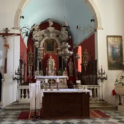 Church of St. Nicholas - Perast