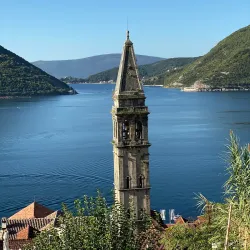 Church of St. Nicholas - Perast