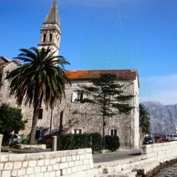 Church of St. Nicholas - Perast