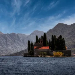 Island of St. George (Sveti Đorđe) - Perast